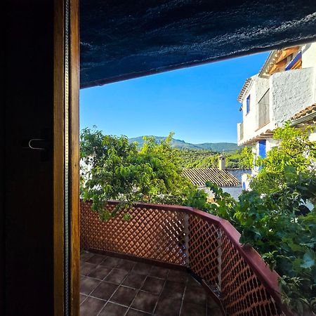 Casas Rurales La Tejeruela Yeste Exteriör bild