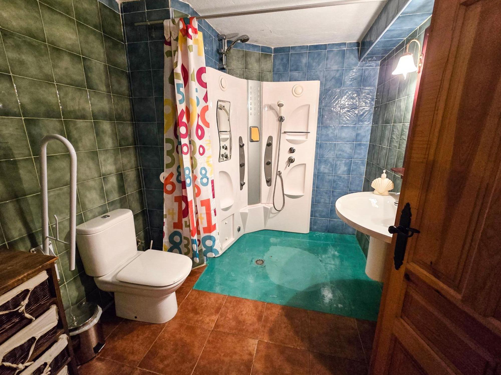 Casas Rurales La Tejeruela Yeste Exteriör bild