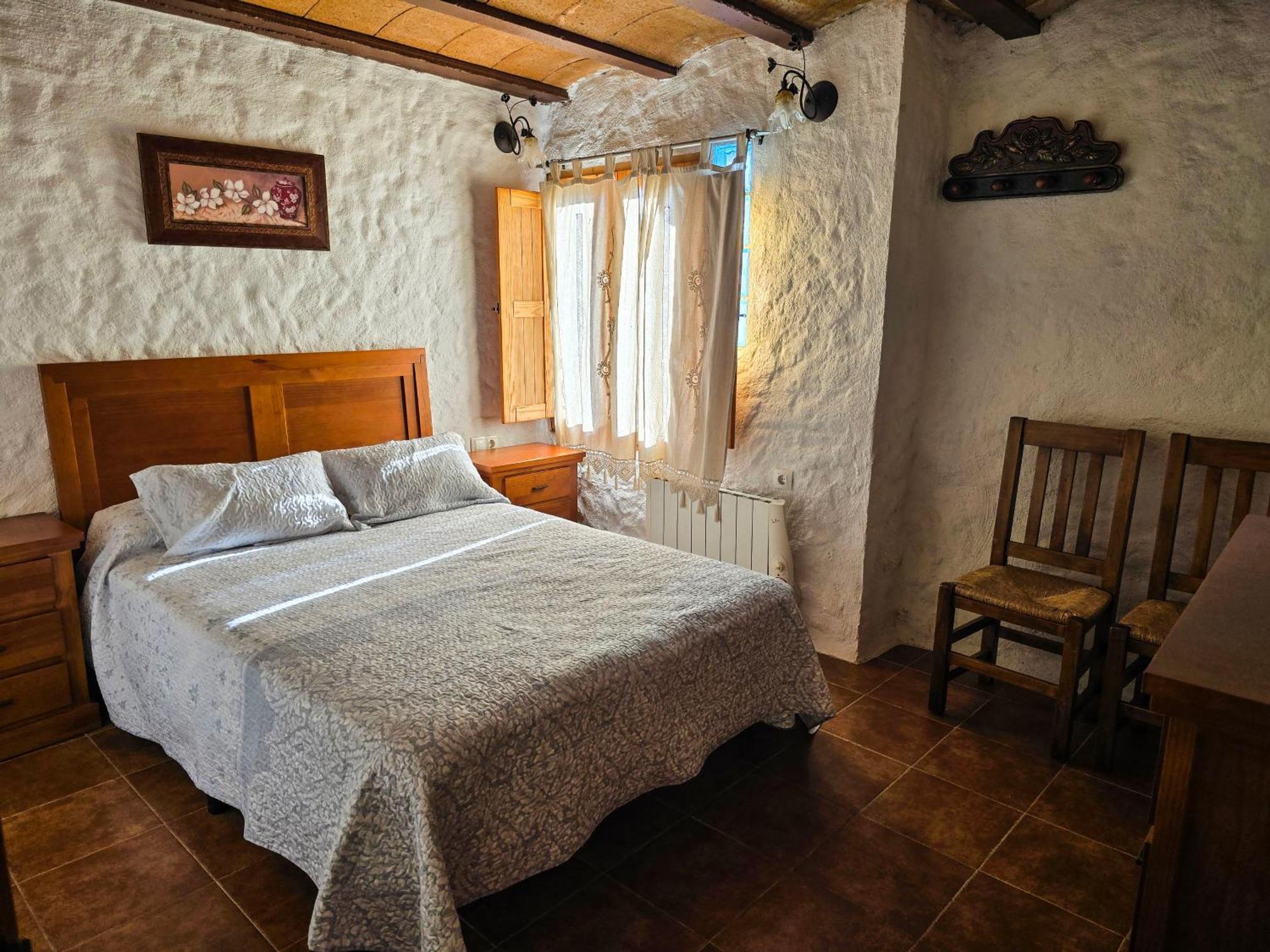 Casas Rurales La Tejeruela Yeste Exteriör bild