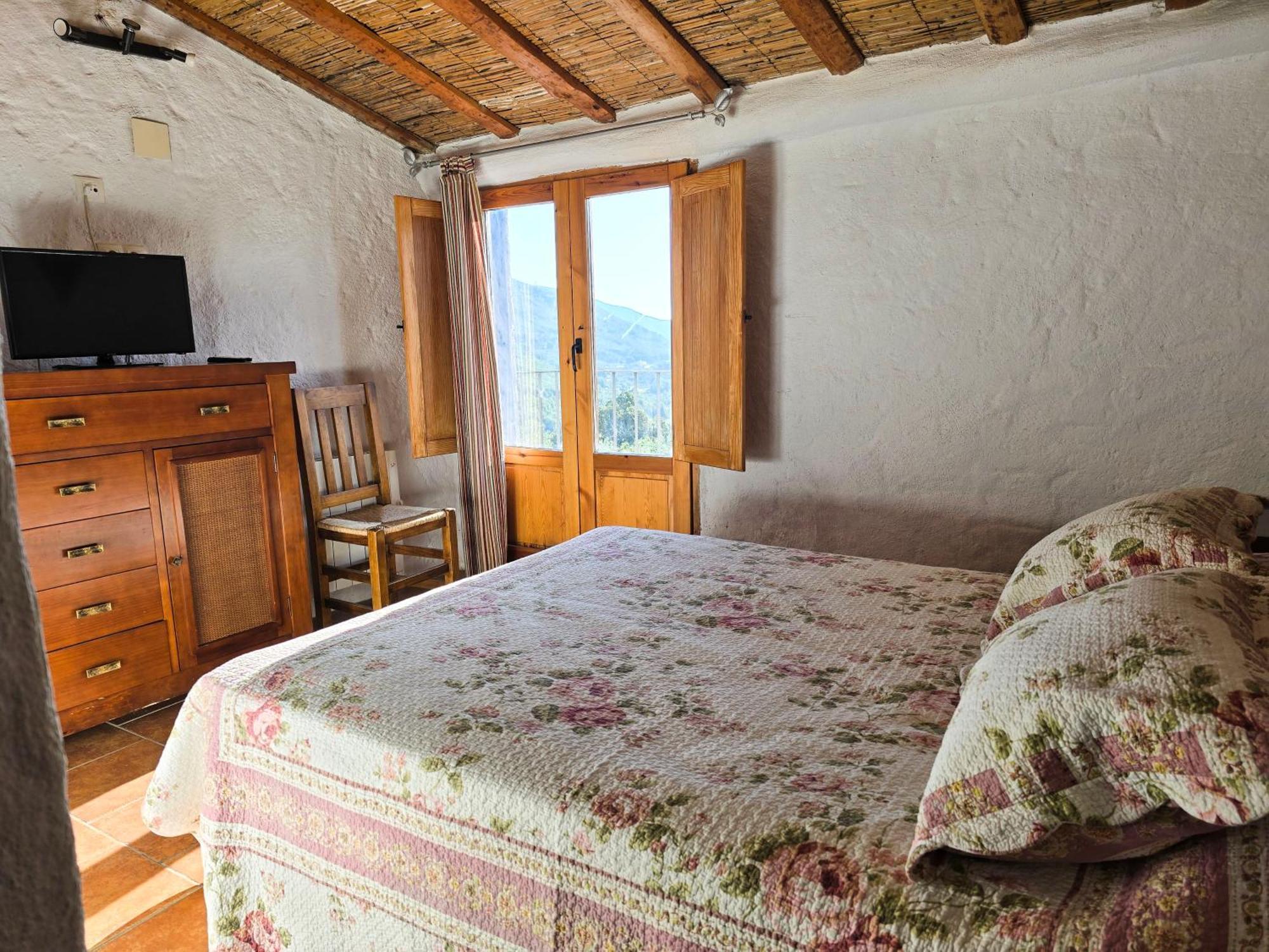 Casas Rurales La Tejeruela Yeste Exteriör bild