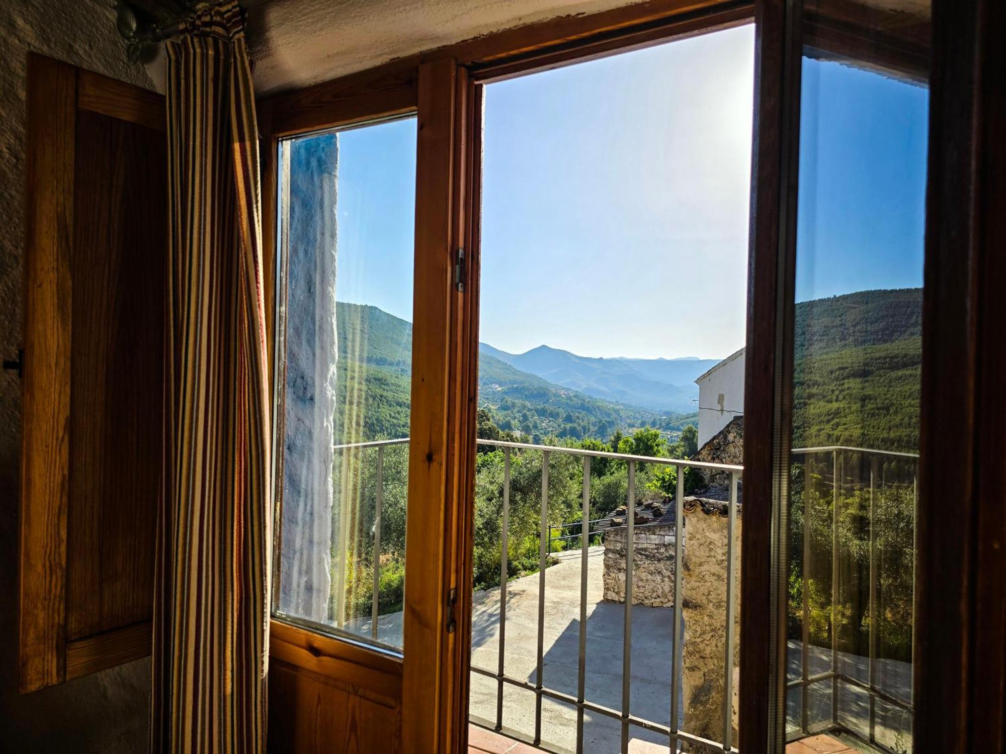 Casas Rurales La Tejeruela Yeste Exteriör bild